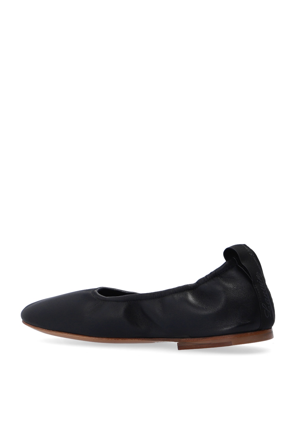 Lanvin rest of shoe is great